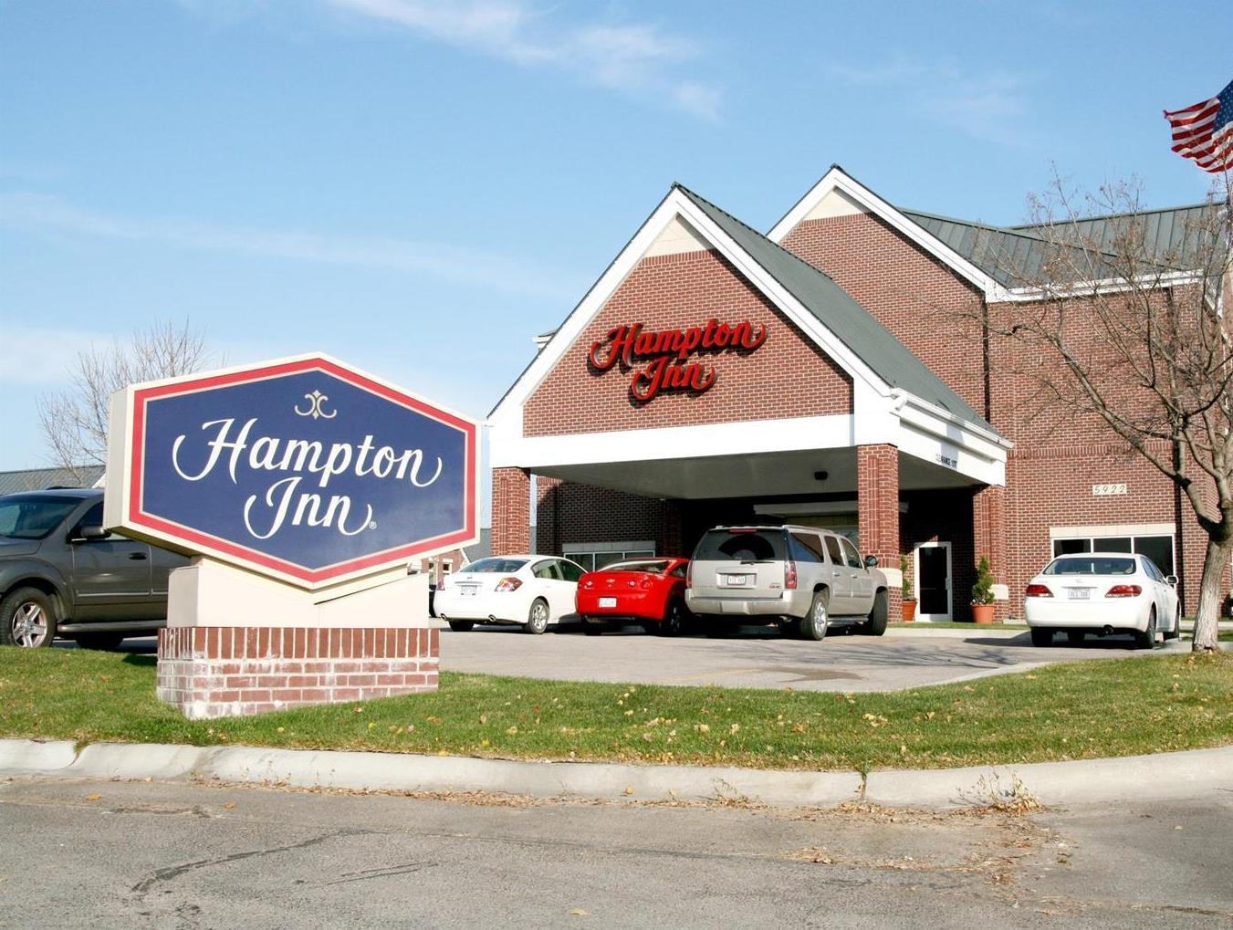 Hotel Hampton South Heritage Park